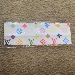 Louis Vuitton Headband